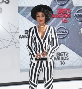 Fug or Fab: Janelle Monae in Sass and Bide at the BET Awards