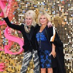 AbFably Played: Patsy and Edina at the Absolutely Fabulous Movie Premiere