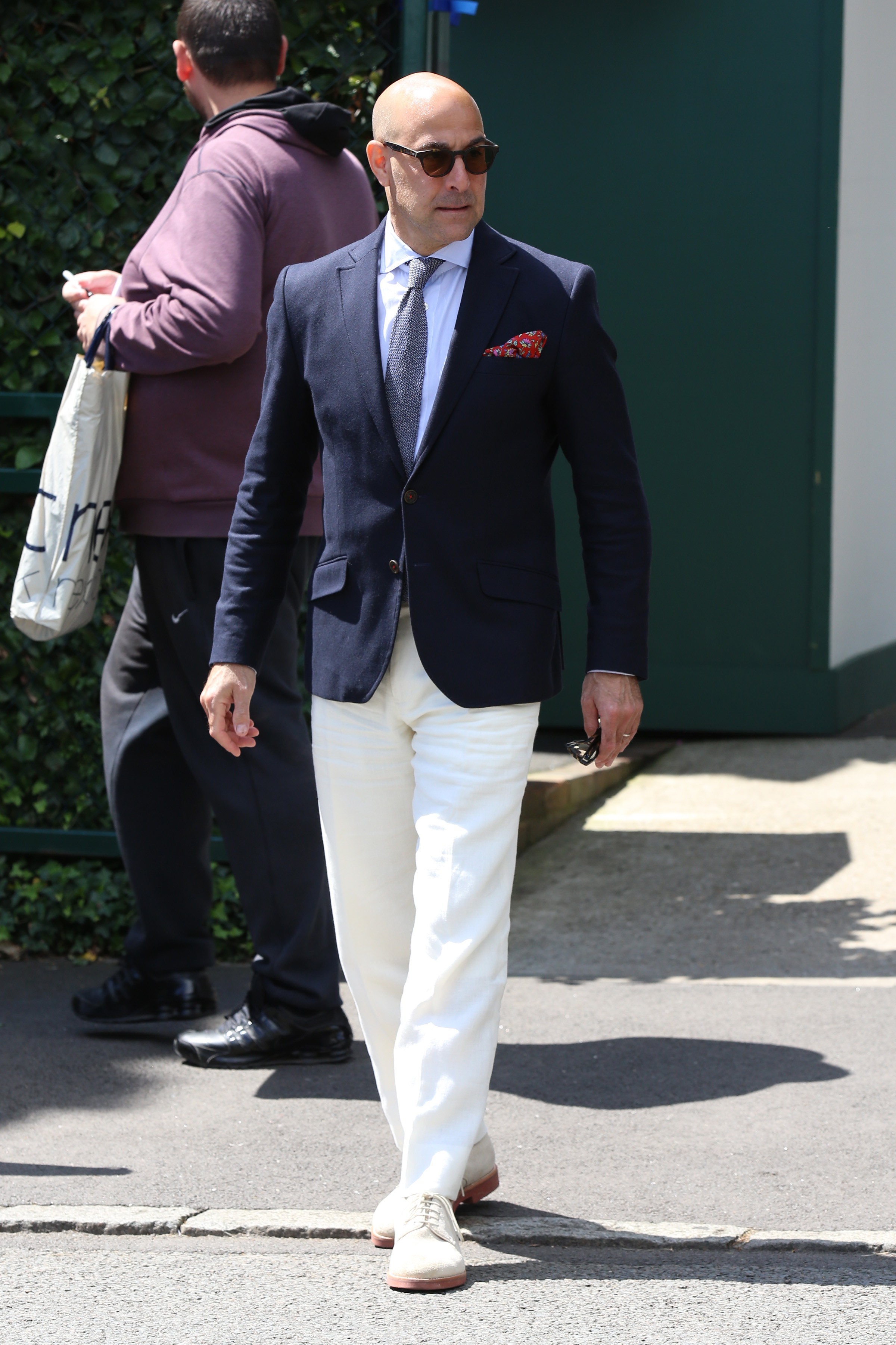 Stanley Tucci