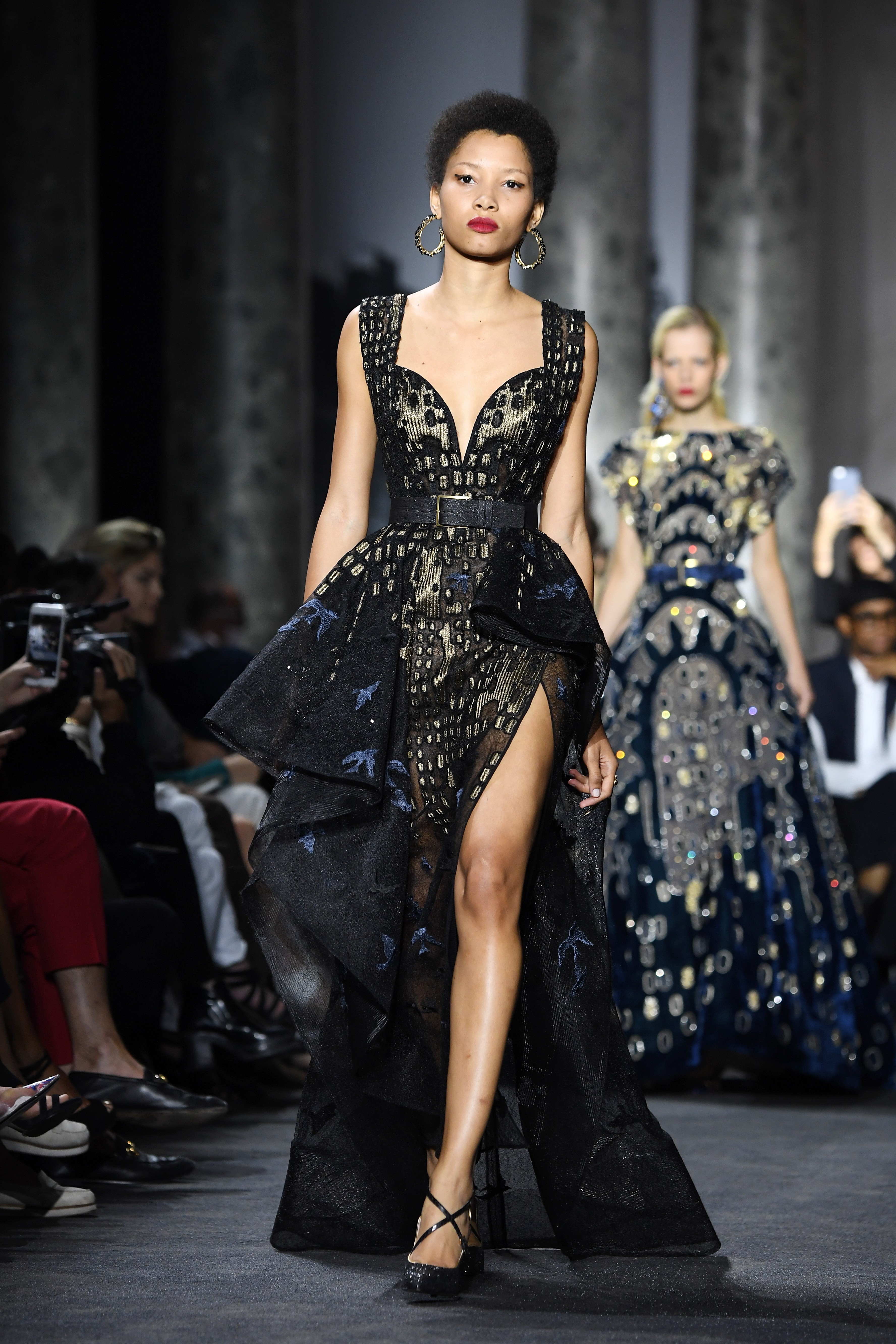 Couture gowns, Couture week, Glamorous dresses