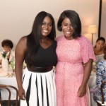 Basically All Fab: The Glamour And Facebook Luncheon