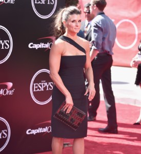 Thematically Played: Danica Patrick at the ESPYs