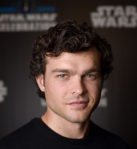 Your Afternoon Man: Alden Ehrenreich, aka Young Han Solo
