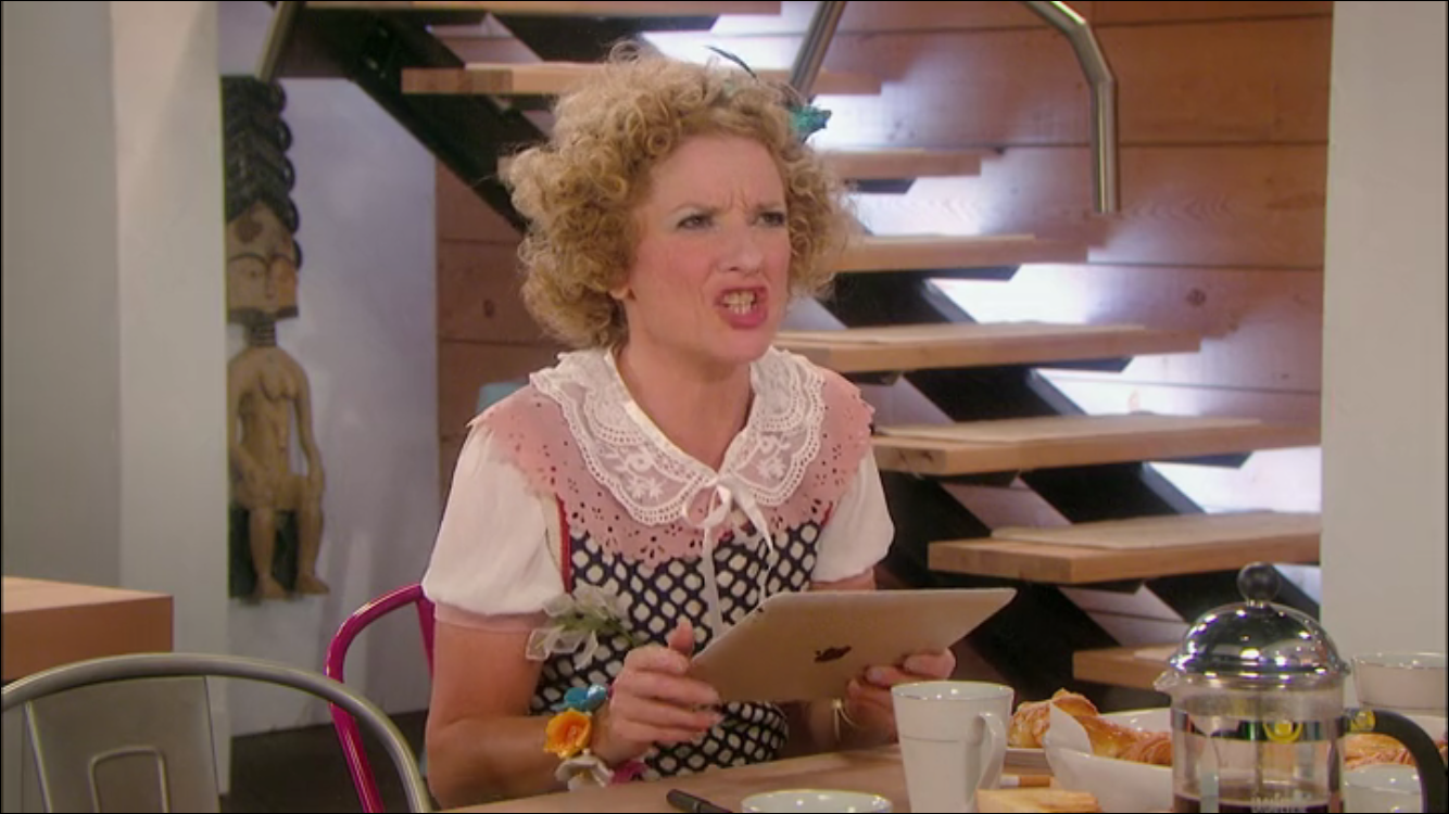 Absolutely Fabulous Bubble