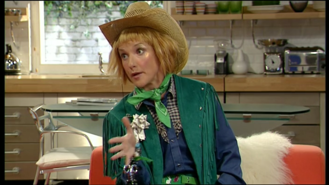 Absolutely Fabulous Bubble