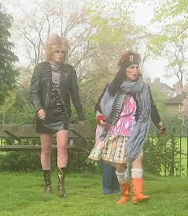 Absolutely Fabulous Costumes