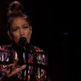 Awesomely Played: J.Lo (with Lin-Manuel Miranda) in Michael Cinco on The Tonight Show