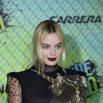 Fug or Fab: Margot Robbie at the Suicide Squad Premiere in Alexander McQueen