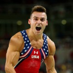Your Afternoon Men: Arms of the Male Gymnasts at the Rio 2016 Olympics
