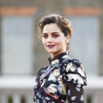 Fug or Fab: Jenna Coleman in Erdem at the Premiere of Victoria