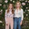Fugs or Fabs: Zoey Deutch and Zosia Mamet in Rebecca Taylor