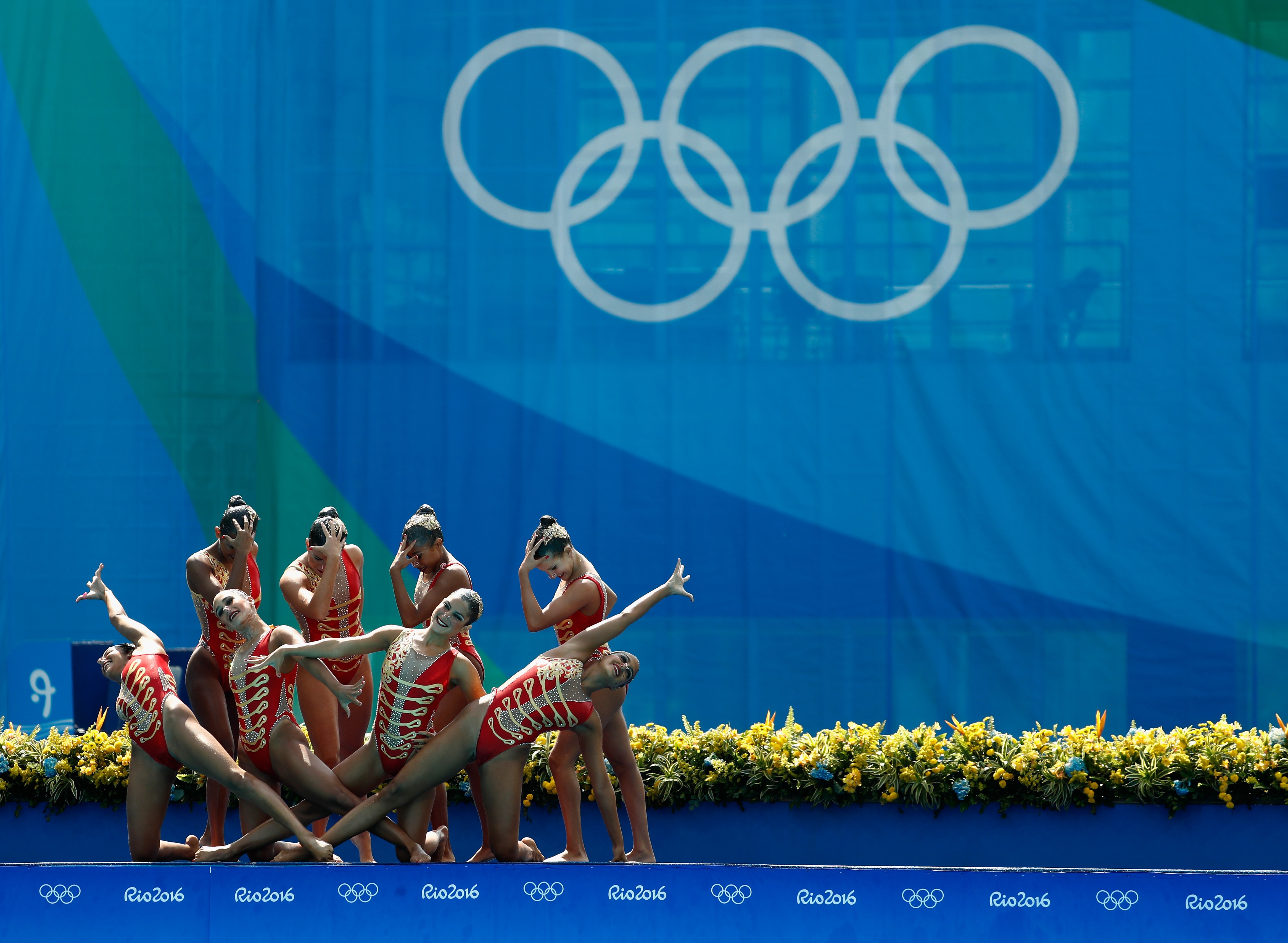 Japan Synchronised Swimming Olympics 30 | Atelier-yuwa.ciao.jp