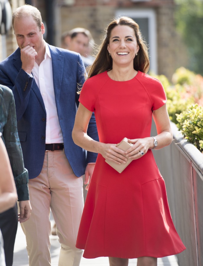 Kate Middleton Wears LK Bennett On an Outing With Prince William - Go ...