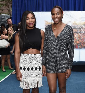 Mostly Well Played: Venus and Serena Williams