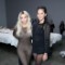 What the Fug: Kim Kardashian and Olivia Munn at Kanye’s “Famous” Exhibit