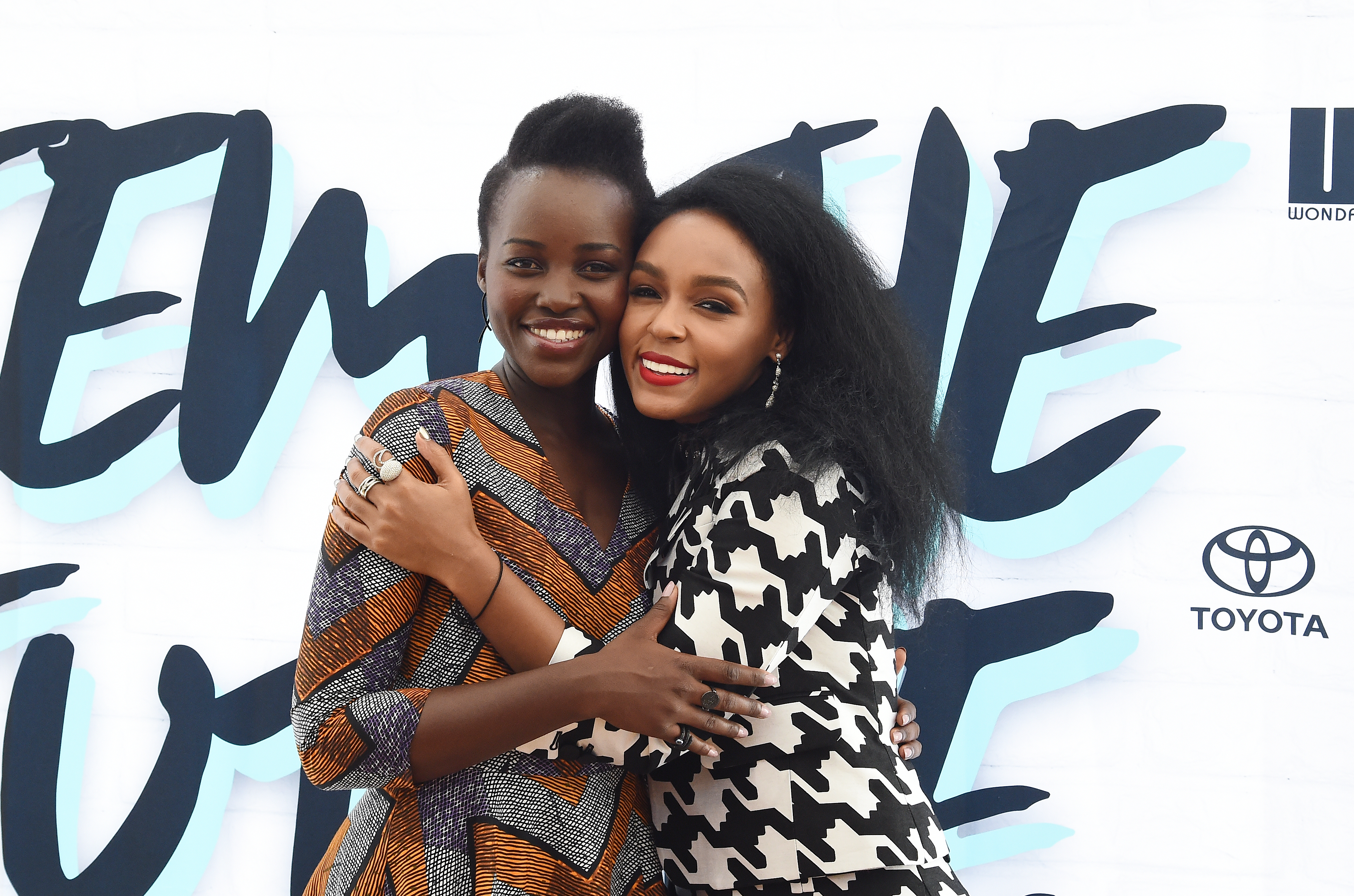 Fugs and/or Fabs: Lupita Nyong’o and Janelle Monae