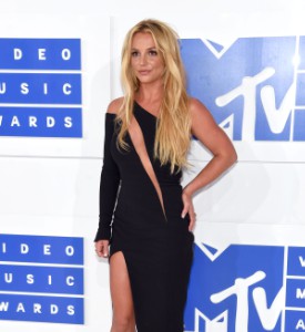 VMAs Well Played: Britney Spears in Julien Macdonald