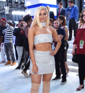 What the Fug: Bebe Rexha at the VMAs