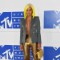 VMAs Fug Carpet: Cassie in Balmain (jacket) and Gucci (pants)