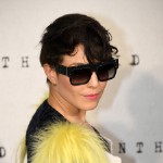 Recent Fugs and Fabs: Noomi Rapace