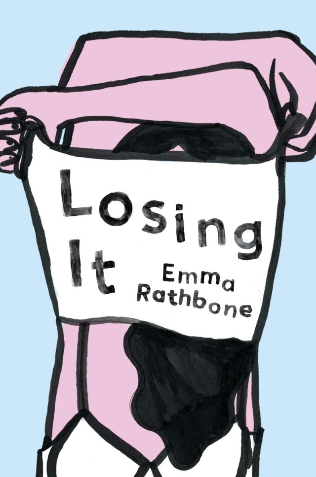 LOSING IT by Emma Rathbone