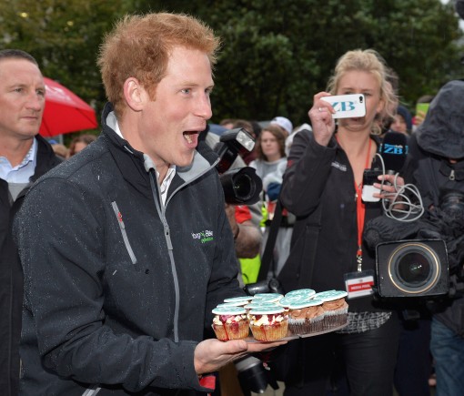 Hot Prince Harry