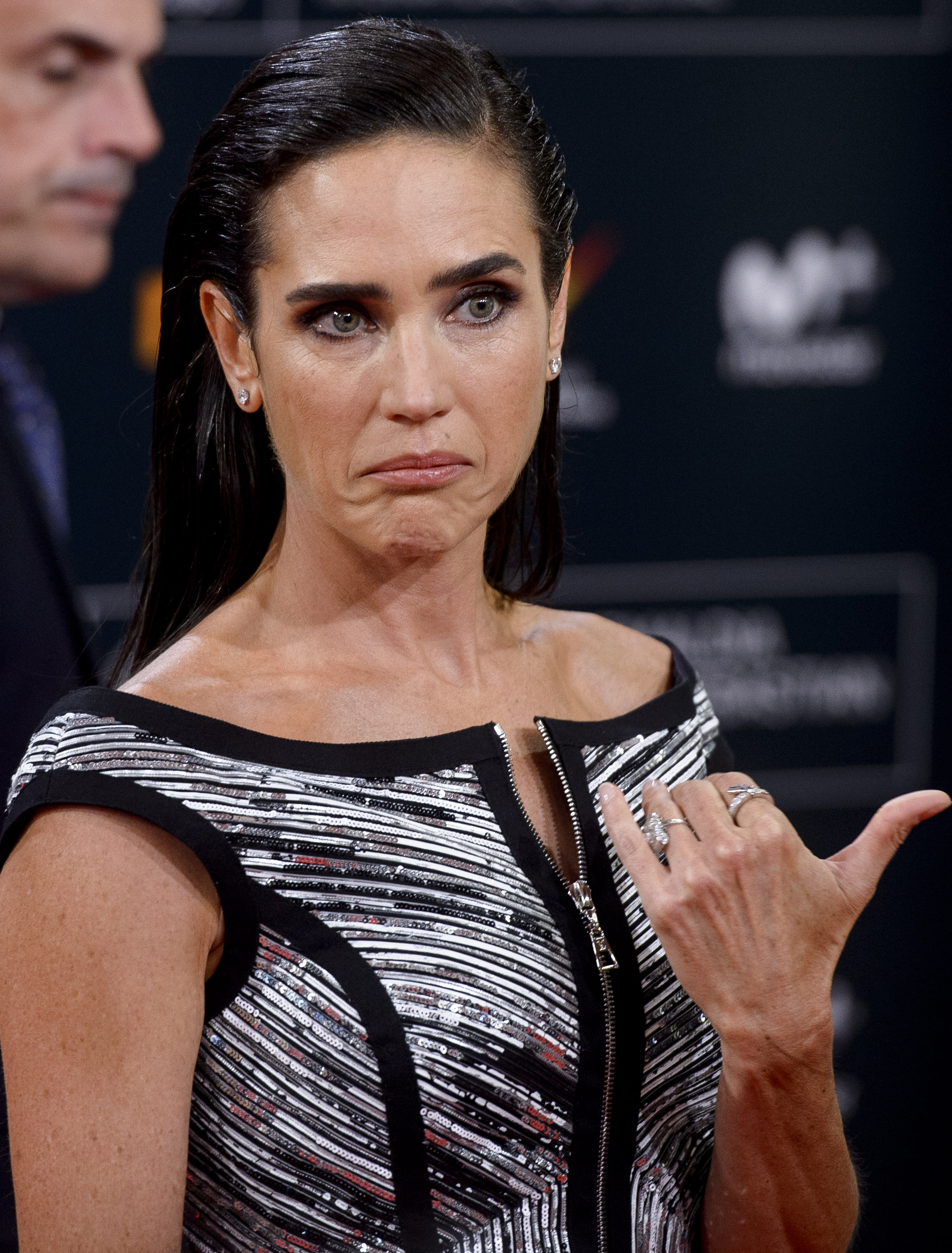 Fugs or Fabs: Jennifer Connelly in Louis Vuitton