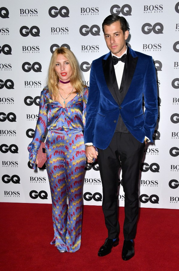 GQ Men of the yearファーナンダ