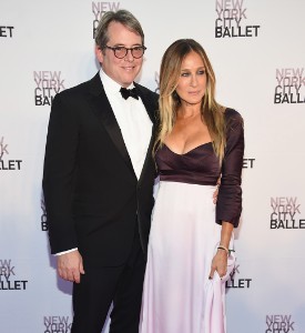 Fug or Fab: Sarah Jessica Parker in Narciso Rodriguez