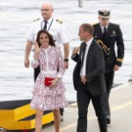 Royally Played: Wills and Kate (in Alexander McQueen) Take Canada, Day 2