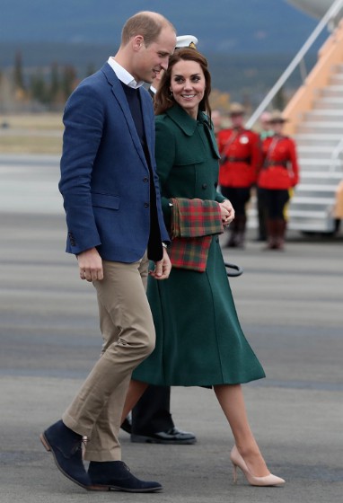 Prince William Princess Kate Canada