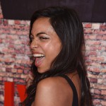 Fug or Fab: Rosario Dawson at the Premiere of Luke Cage