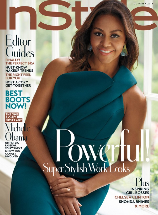 InStyle, October 2016 - Instyle Oct - 4
