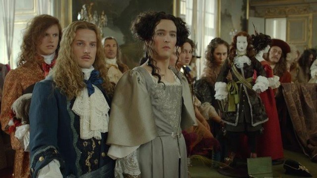 Gfy Interview Madeline Fontaine Costume Designer For Versailles Go Fug Yourself