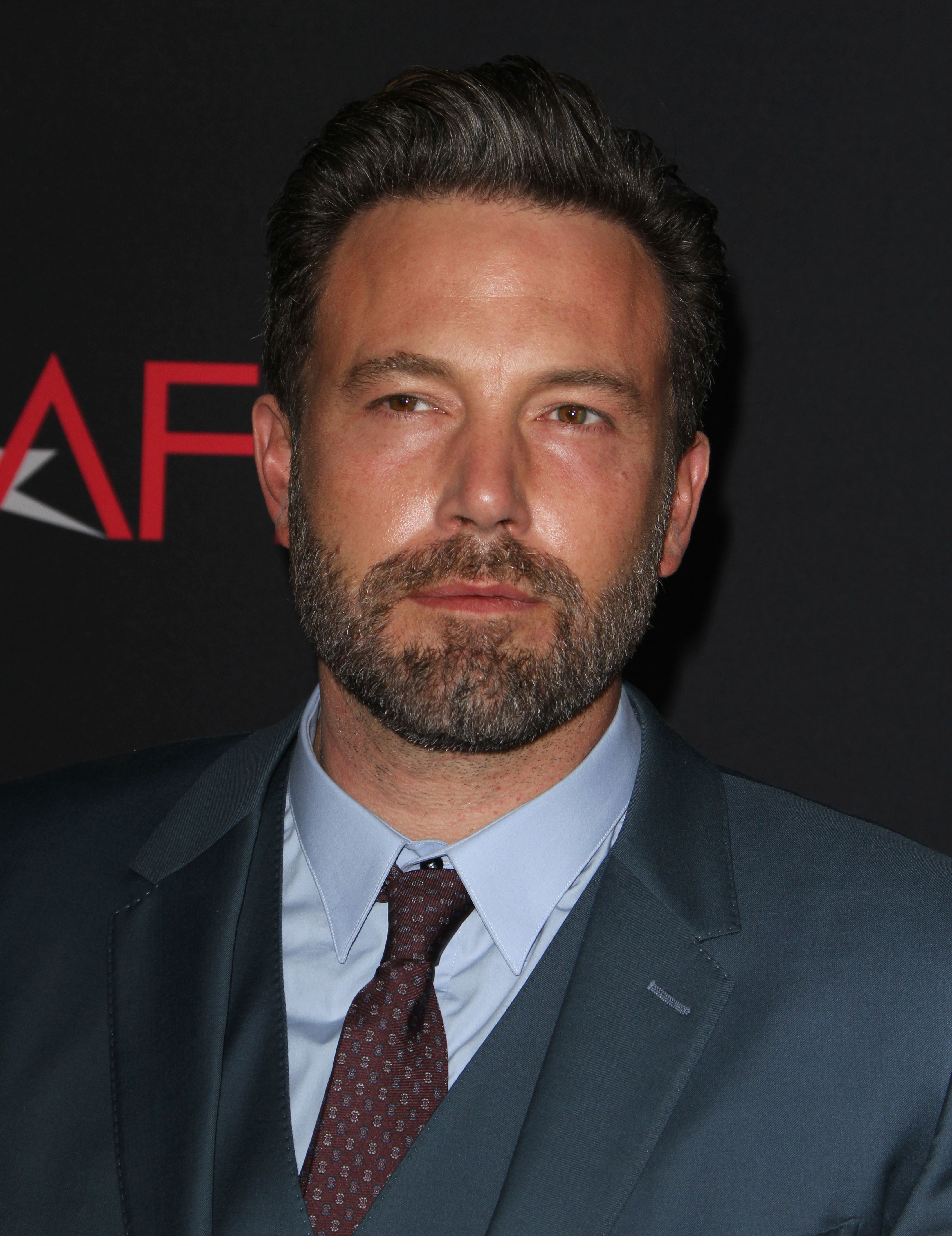 Your Afternoon Man is Ben Affleck at The Accountant Premiere - Go Fug ...