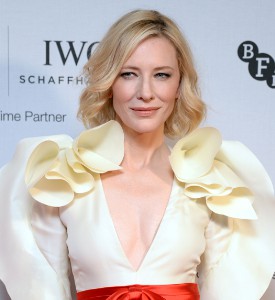 Fug or Fab: Cate Blanchett in Gucci