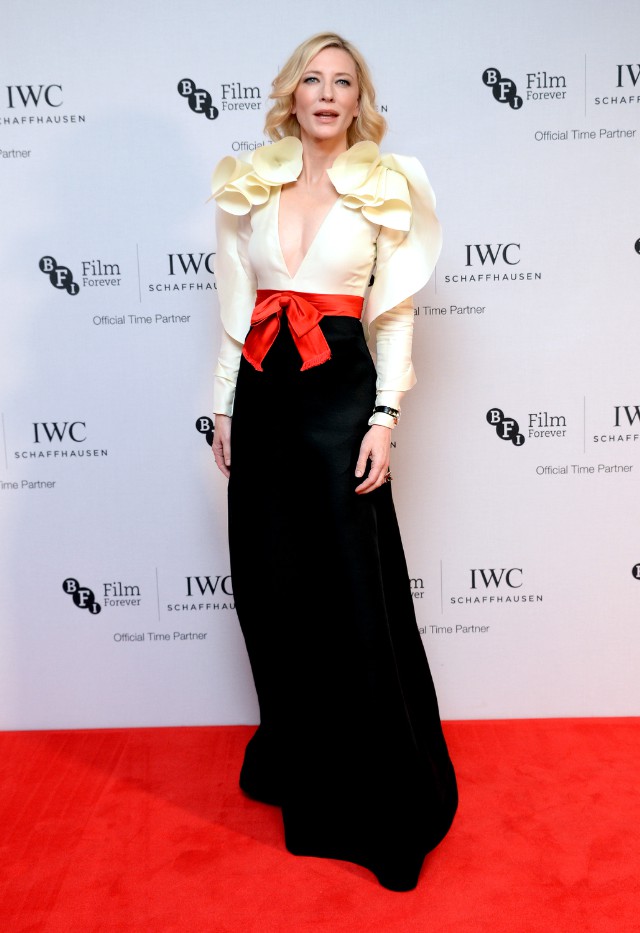 IWC Gala In Honour Of The British Film Institute