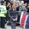 Royally Played: The Duke and Duchess of Cambridge (in Erdem) Visit Manchester