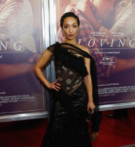 Fugs and/or Fabs: Ruth Negga in Rodarte and Rosie Assoulin