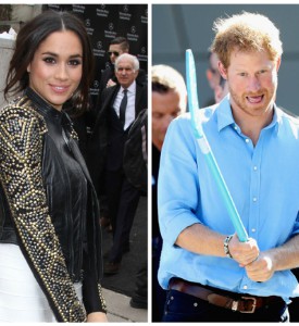 Your Royal Discussion: Prince Harry + Meghan Markle