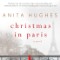 GFY Giveaway: Christmas In Paris by Anita Hughes