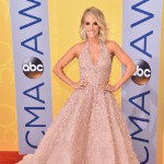 Fugs and Fabs: Carrie Underwood at the CMAs