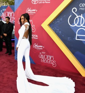 WTF: Elise Neal at the Soul Train Awards