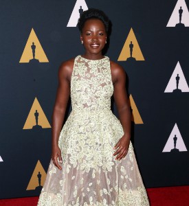 Fug or Fab: Lupita Nyong’o in Elie Saab