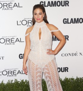 WTF: Ashley Graham at Glamour Women of the Year in Galia Lahav Haute Couture