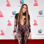 J.Lo In Zuhair Murad at the Latin Grammys