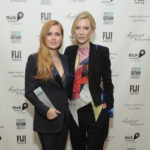 Amy Adams and Cate Blanchett at the Gotham Film Awards