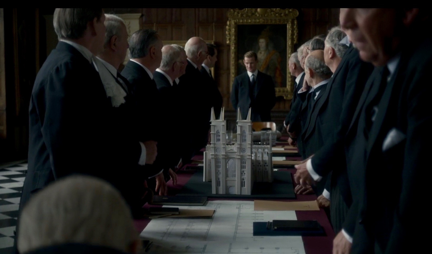 The Crown Recap
