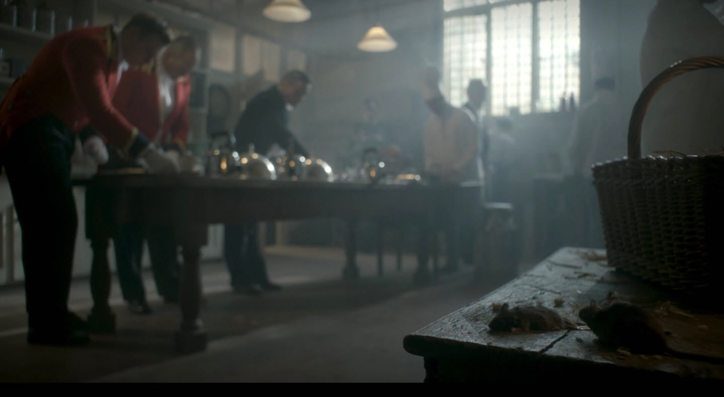 The Crown recap, season 1, episode 1, "Wolferton Splash"