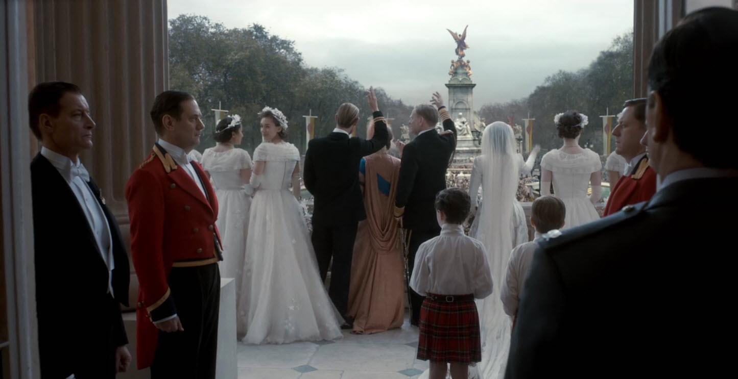 The Crown recap, season 1, episode 1, "Wolferton Splash"